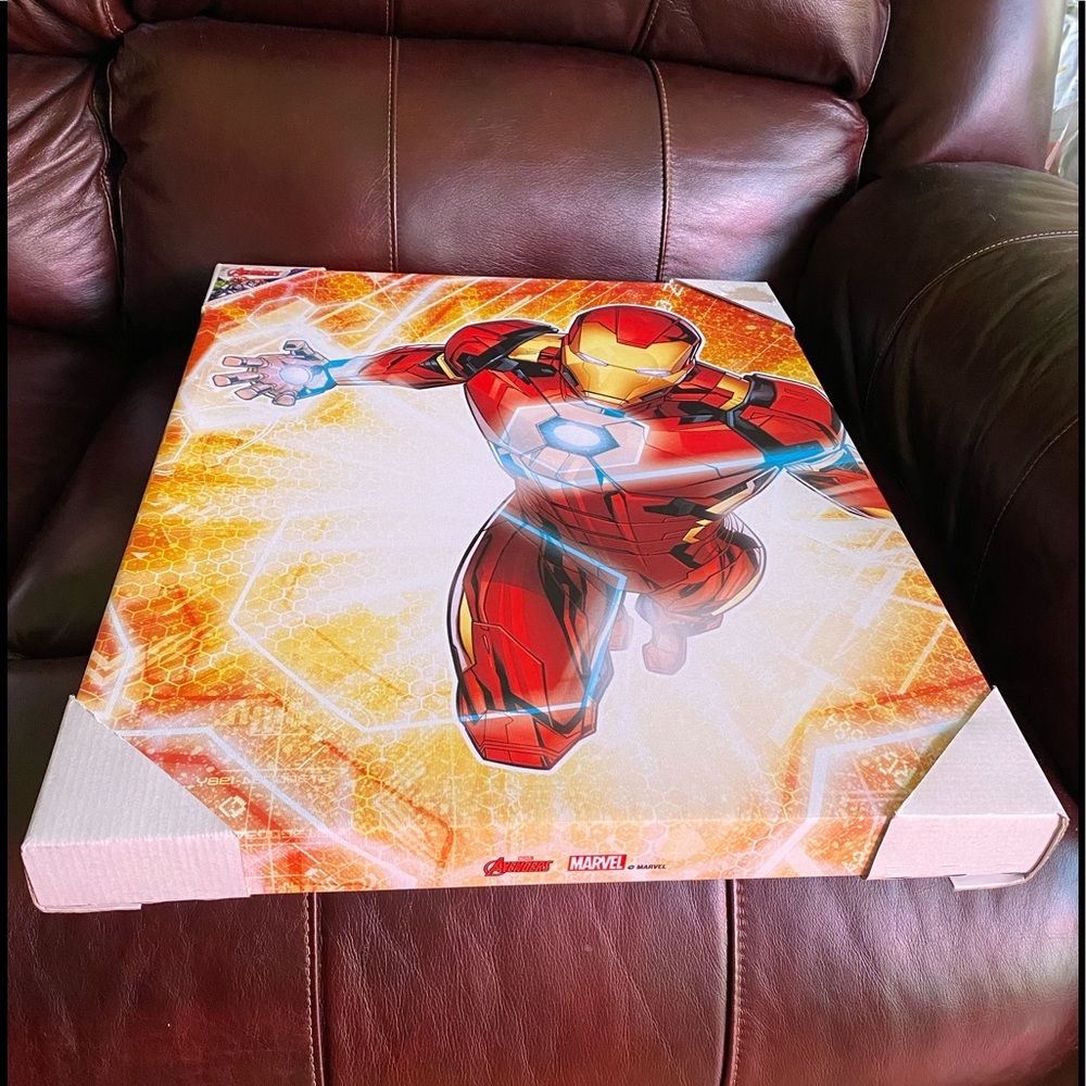 Iron Man Picture Frame - Picture 4 of 8
